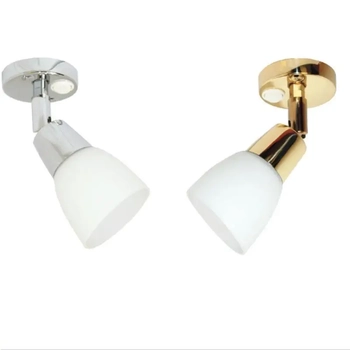 RWB Light - Brass Led 12-24V