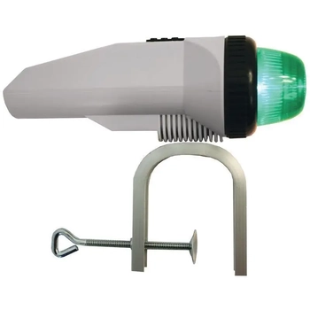 RWB Light -BiCol & Clamp LED