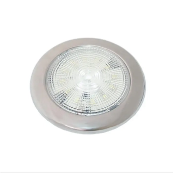 RWB Led Light Red/Wht S/S 12V