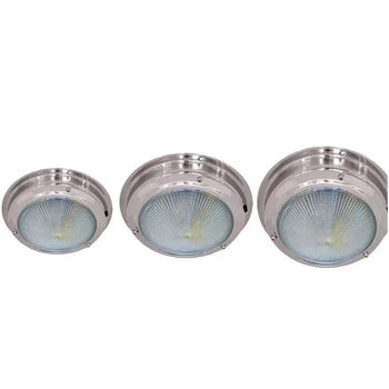 RWB Led Domelight S/S Sml 12V