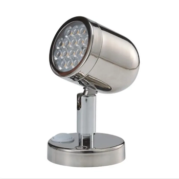 RWB 304g Stainless Steel LED Bunk Light 12V