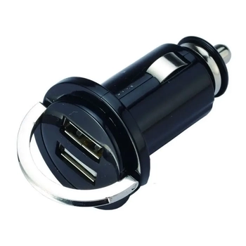 RWB Cig Charger USB Double