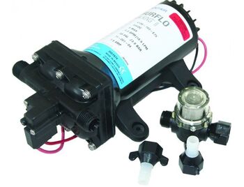 Shurflo 4.0 Freshwater Pressure Pump 12V 10A
