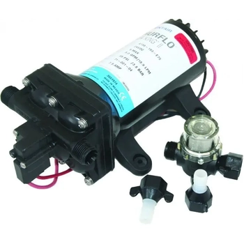Shurflo 5.0 Freshwater Pressure Pump 24V 7A