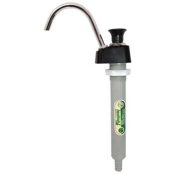 RWB Galley Pump Vert - Black