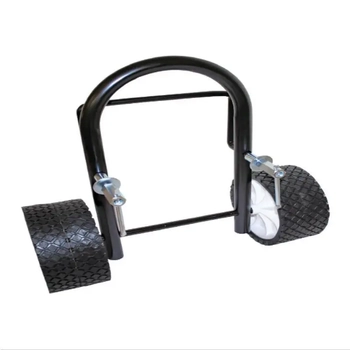 RWB Boat Cart Dinghy Mover Clamp On Trolley