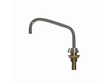 RWB Galley Faucet - C/P Brass