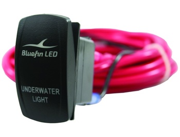 BlueFin LED Light Switch