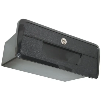 RWB Glove Box - Std Black