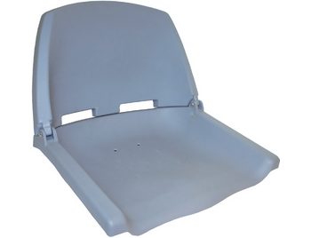 RWB Seat Shell -Folding Grey