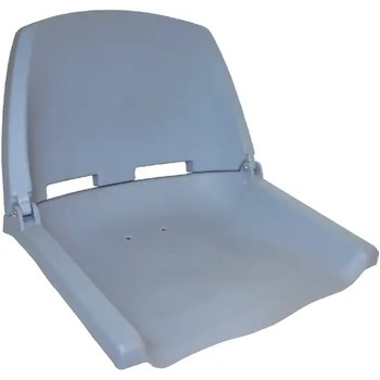 RWB Seat Shell -Folding Grey