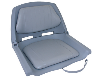 RWB Seat Grey-Padded Grey