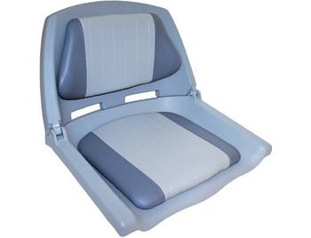 RWB Seat Grey-Padded Char/Gry