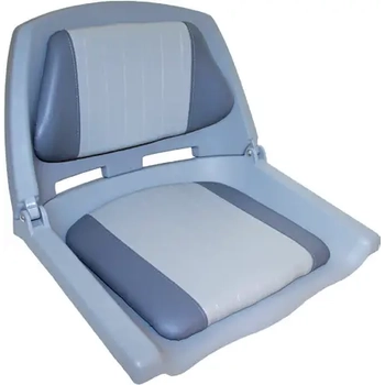 RWB Seat Grey-Padded Char/Gry