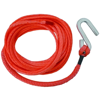 RWB Winch Rope 7mmx6M -S hook