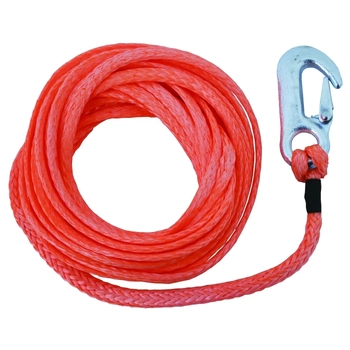 RWB Winch Rope 7mmx7M & Snap
