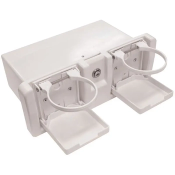 RWB Glove Box Deluxe White