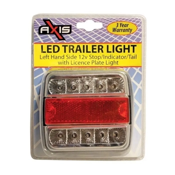 RWB Trailer Light LED Left