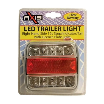 RWB Trailer Light LED Right
