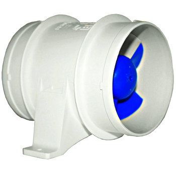 RWB Blower In-Line 100mm 12v