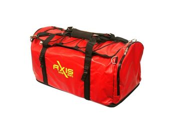 RWB Safety Grab Bag Medium 55L Red