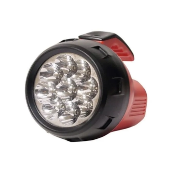 RWB Torch W/Proof LED &Batts