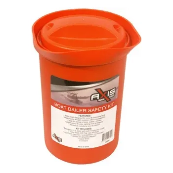 Axis Safety Bailer Kit