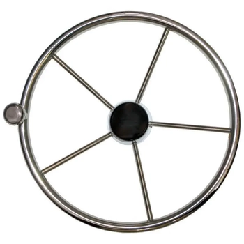 RWB Steer Wheel S/S &Knob 388