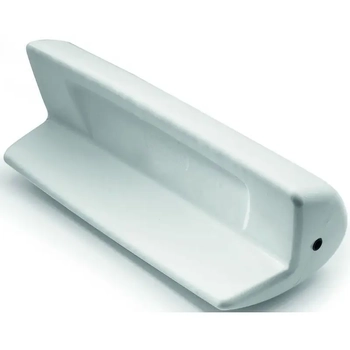 RWB OCEAN MATCH 80 Stern Fender White 660mm