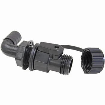 RWB Washdown Fitting Plas 90D