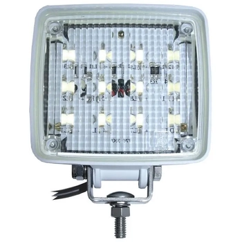 RWB Spotlight 12x LED 12/24v