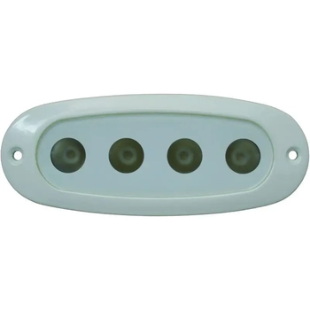RWB Flood Light Flush 4 xLED