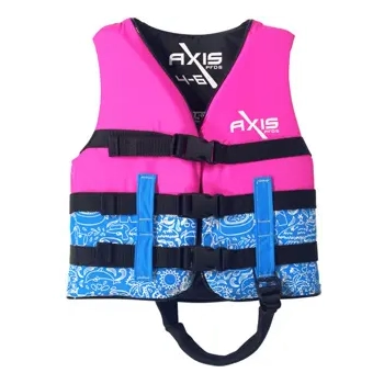 L50S Ski Jacket Child - PINK