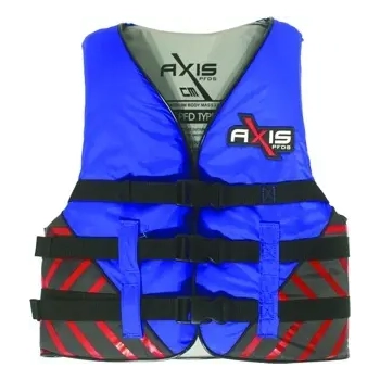 L50S Ski Jacket Adult Med - BLUE