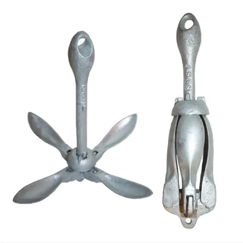 RWB Grapnel Anchor Galv 0.7Kg