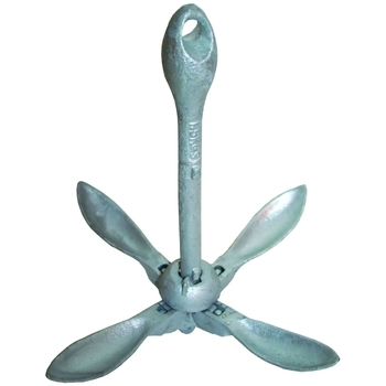 RWB Grapnel Anchor GALV 2.5Kg