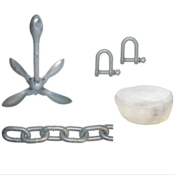 RWB Grapnel Anchor Kit 1.5Kg
