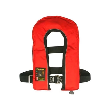 Axis Offshore Pro 150 MK2 Manual Life Jacket with Harness
