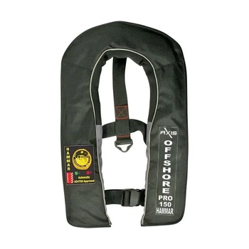 Axis Offshore Pro 150 HAMMAR Auto Inflatable Jacket