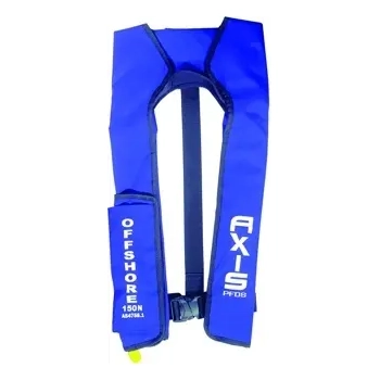 Offshore 150N Manual BLUE