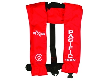 Inflate Jkt Pacific150RED