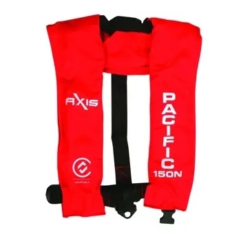 Inflate Jkt Pacific150RED