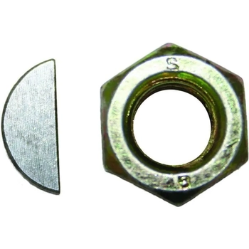 RWB Key & Nut For Steer Helm