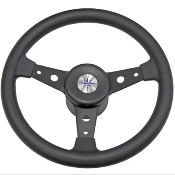 RWB Steer Wheel Delfino 340Mm