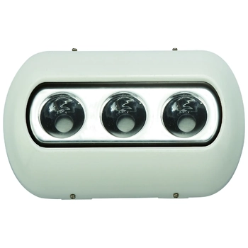 RWB U/W Light 3x3W LED WHITE