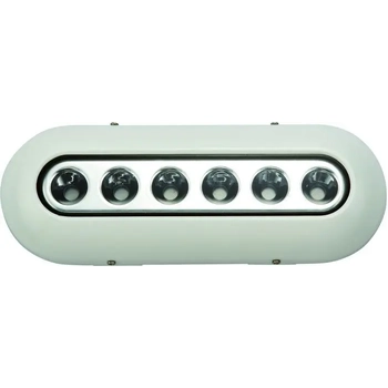 RWB Underwater Light 6x3W LED White