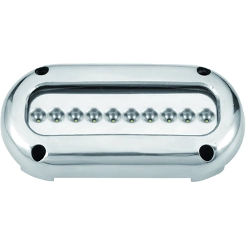 RWB UW Light LED SS 10x3W BLU