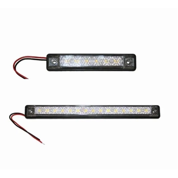 RWB Strip Light 6 X Led'S