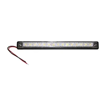Strip Light 15 x LED BLUE