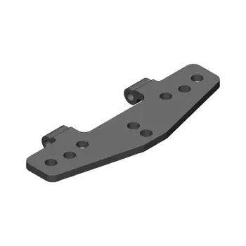 Multisteer Tiller Plate